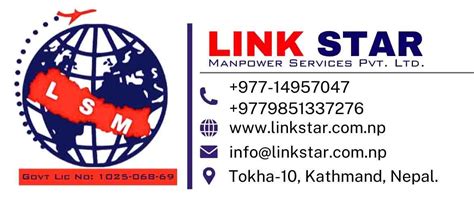 link star manpower services pvt. ltd. photos|Link Star Manpower Services Pvt. Ltd (@linkstarmanpower).